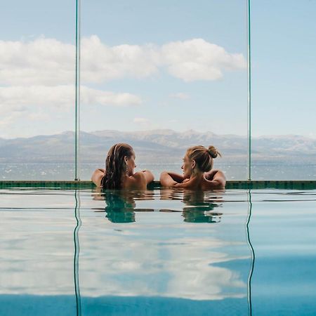 Alma Del Lago Suites & Spa San Carlos de Bariloche Ngoại thất bức ảnh