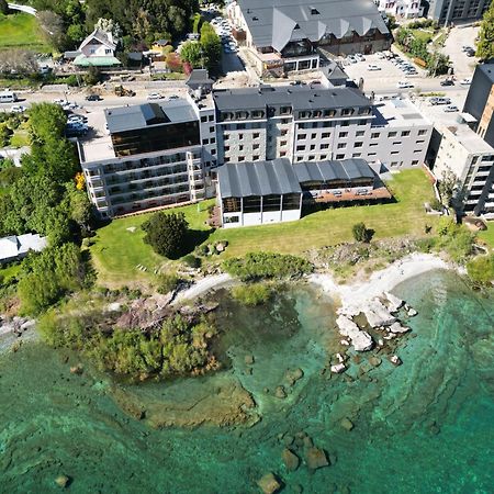 Alma Del Lago Suites & Spa San Carlos de Bariloche Ngoại thất bức ảnh