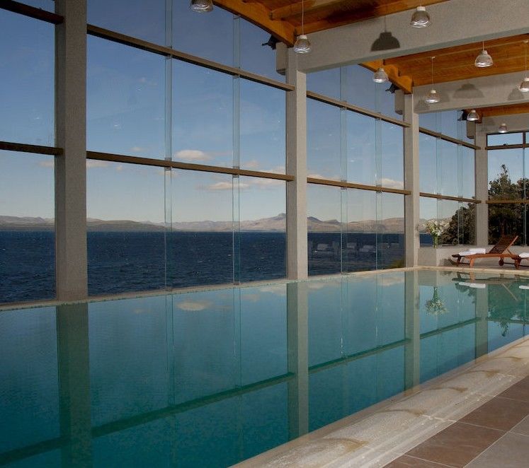 Alma Del Lago Suites & Spa San Carlos de Bariloche Ngoại thất bức ảnh