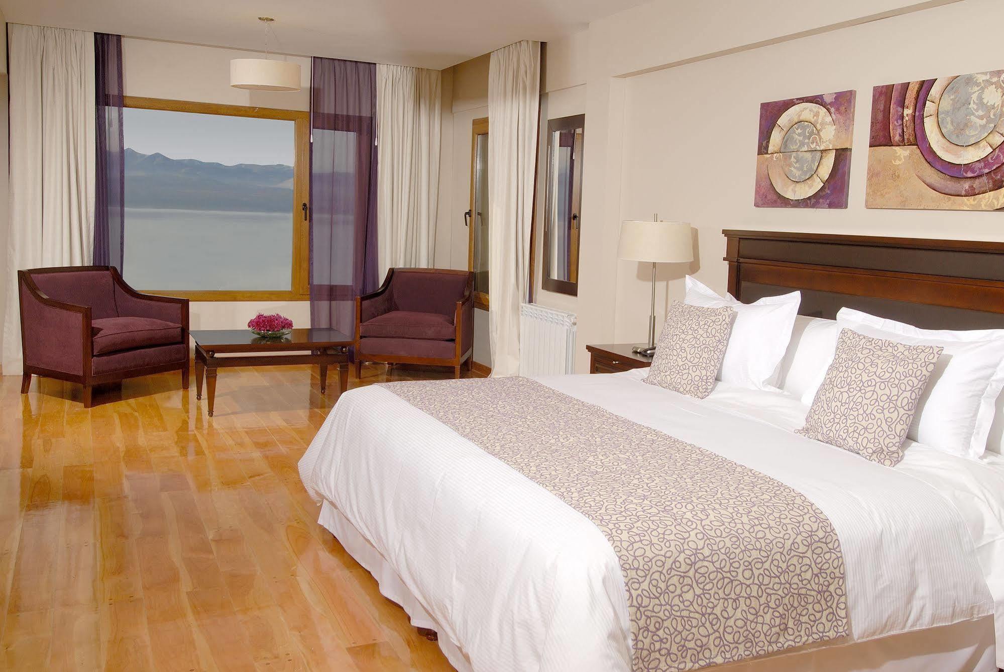 Alma Del Lago Suites & Spa San Carlos de Bariloche Ngoại thất bức ảnh