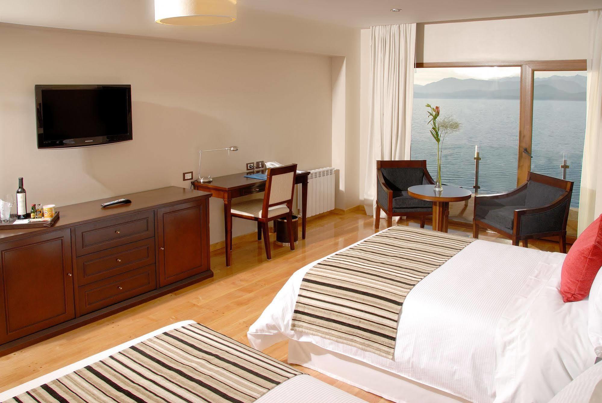 Alma Del Lago Suites & Spa San Carlos de Bariloche Ngoại thất bức ảnh