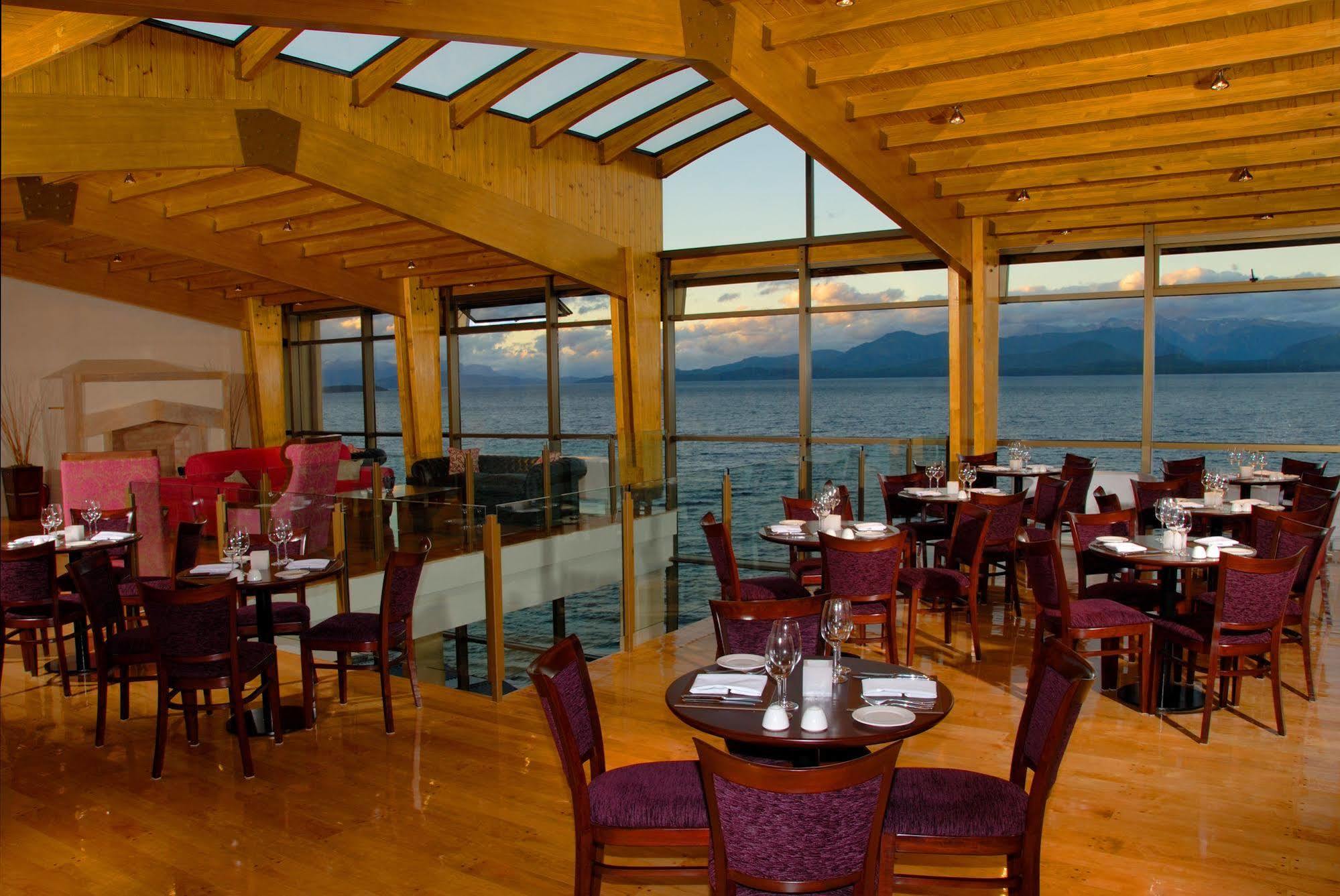 Alma Del Lago Suites & Spa San Carlos de Bariloche Ngoại thất bức ảnh